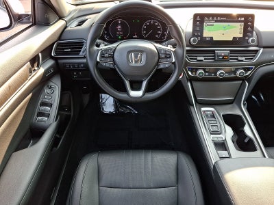 2020 Honda Accord Sedan Touring