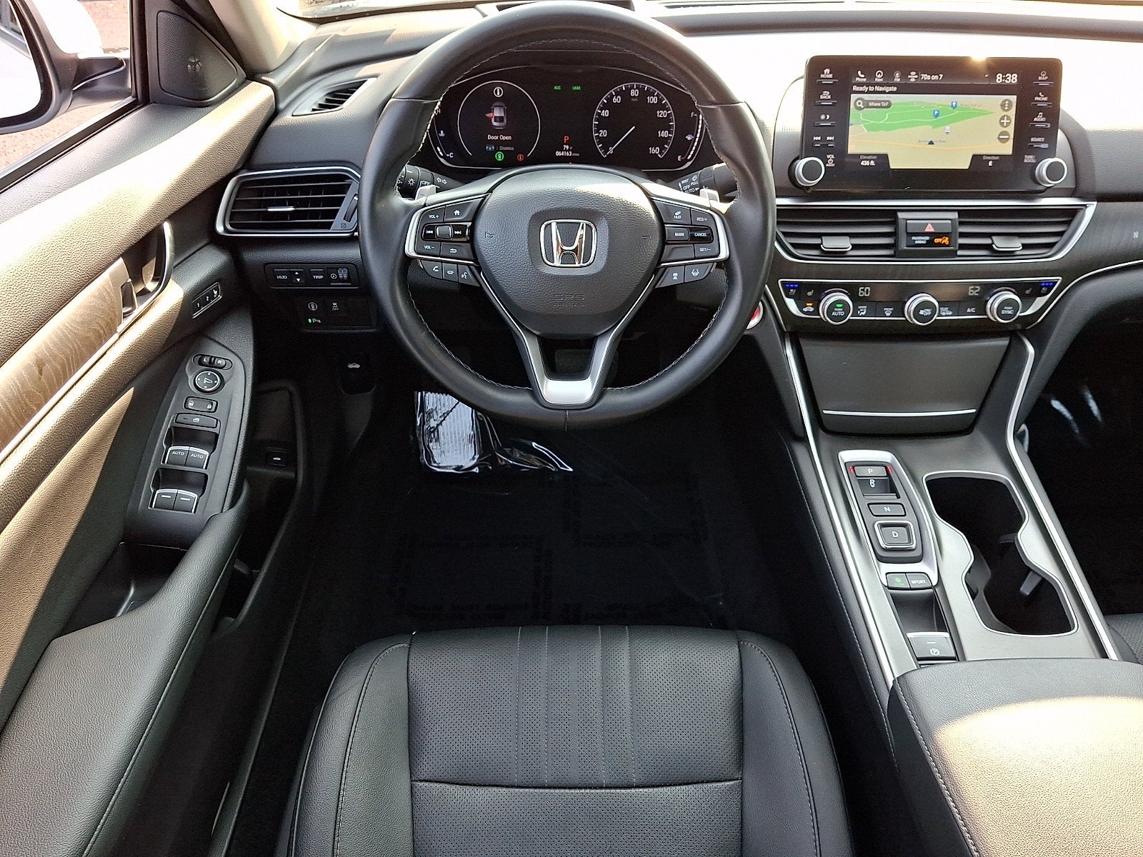 2020 Honda Accord Sedan Touring