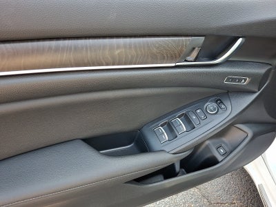 2020 Honda Accord Sedan Touring