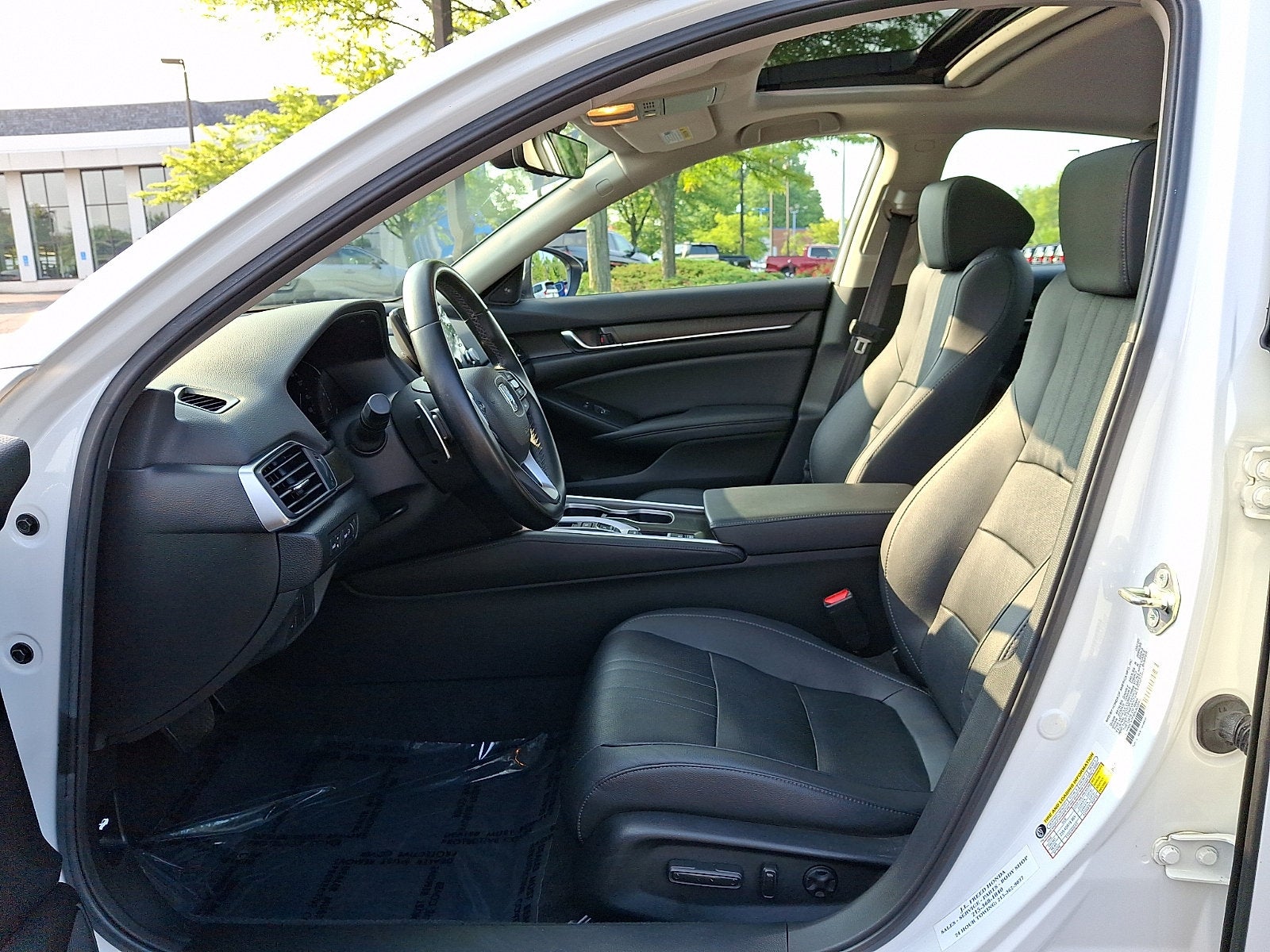 2020 Honda Accord Sedan Touring