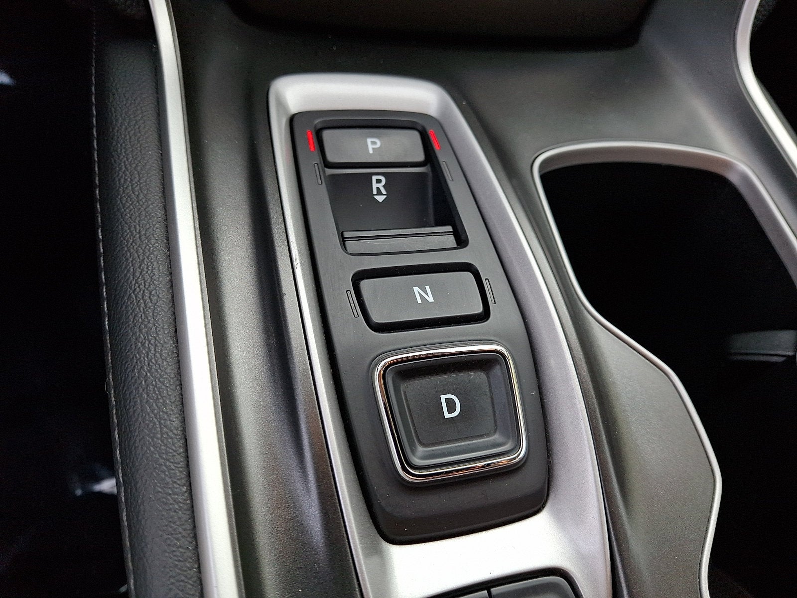 2020 Honda Accord Sedan Touring