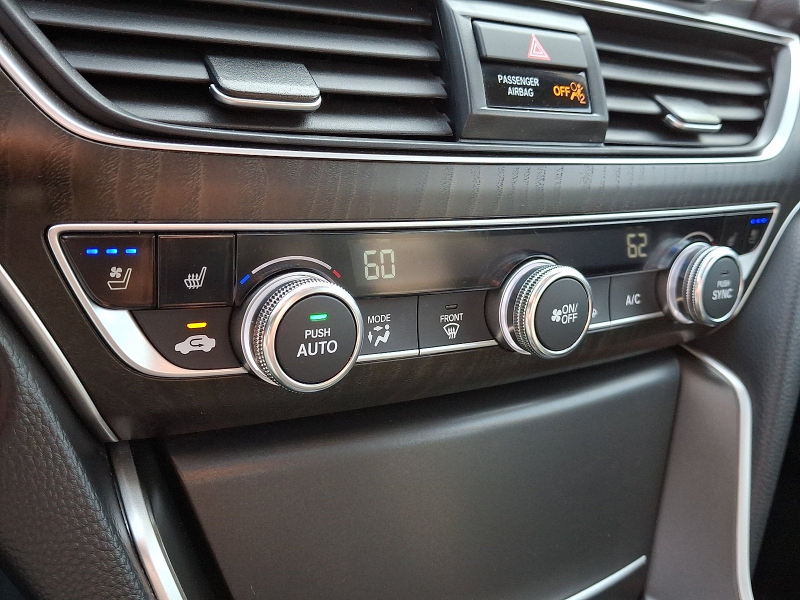 2020 Honda Accord Sedan Touring
