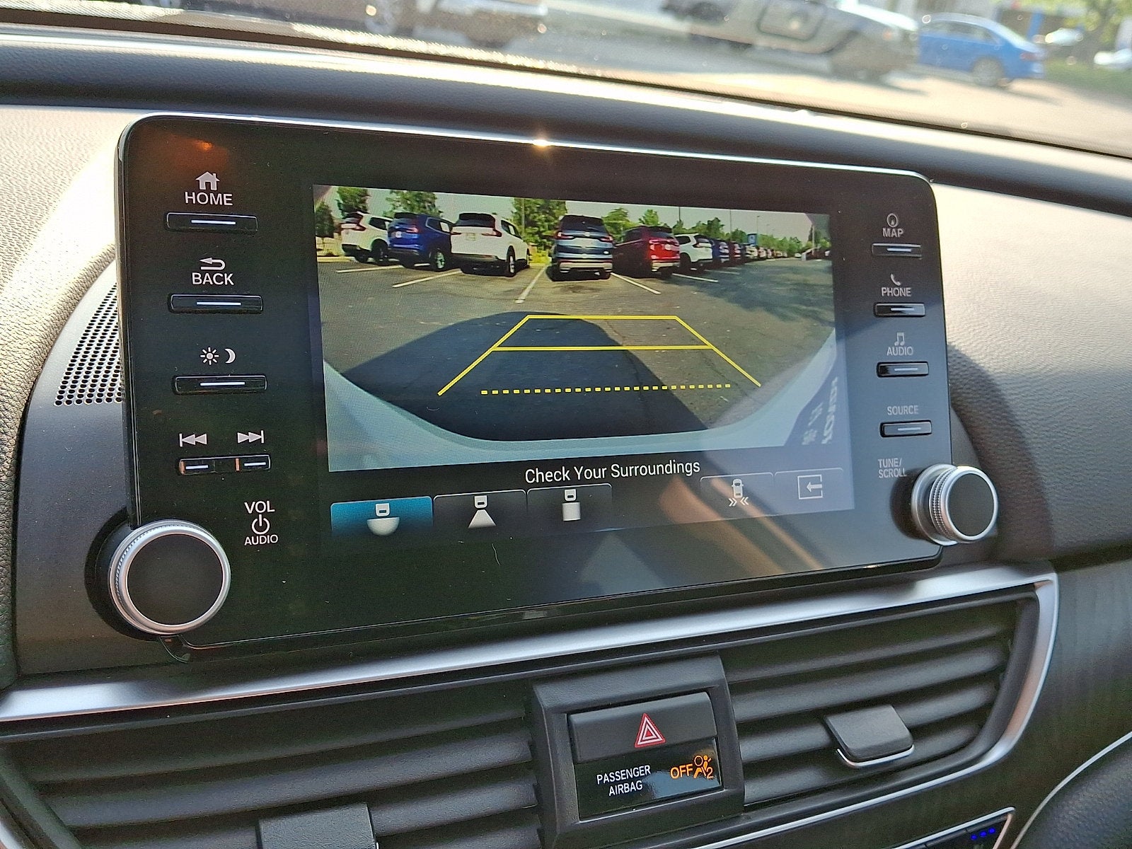 2020 Honda Accord Sedan Touring
