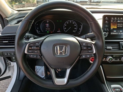 2020 Honda Accord Sedan Touring