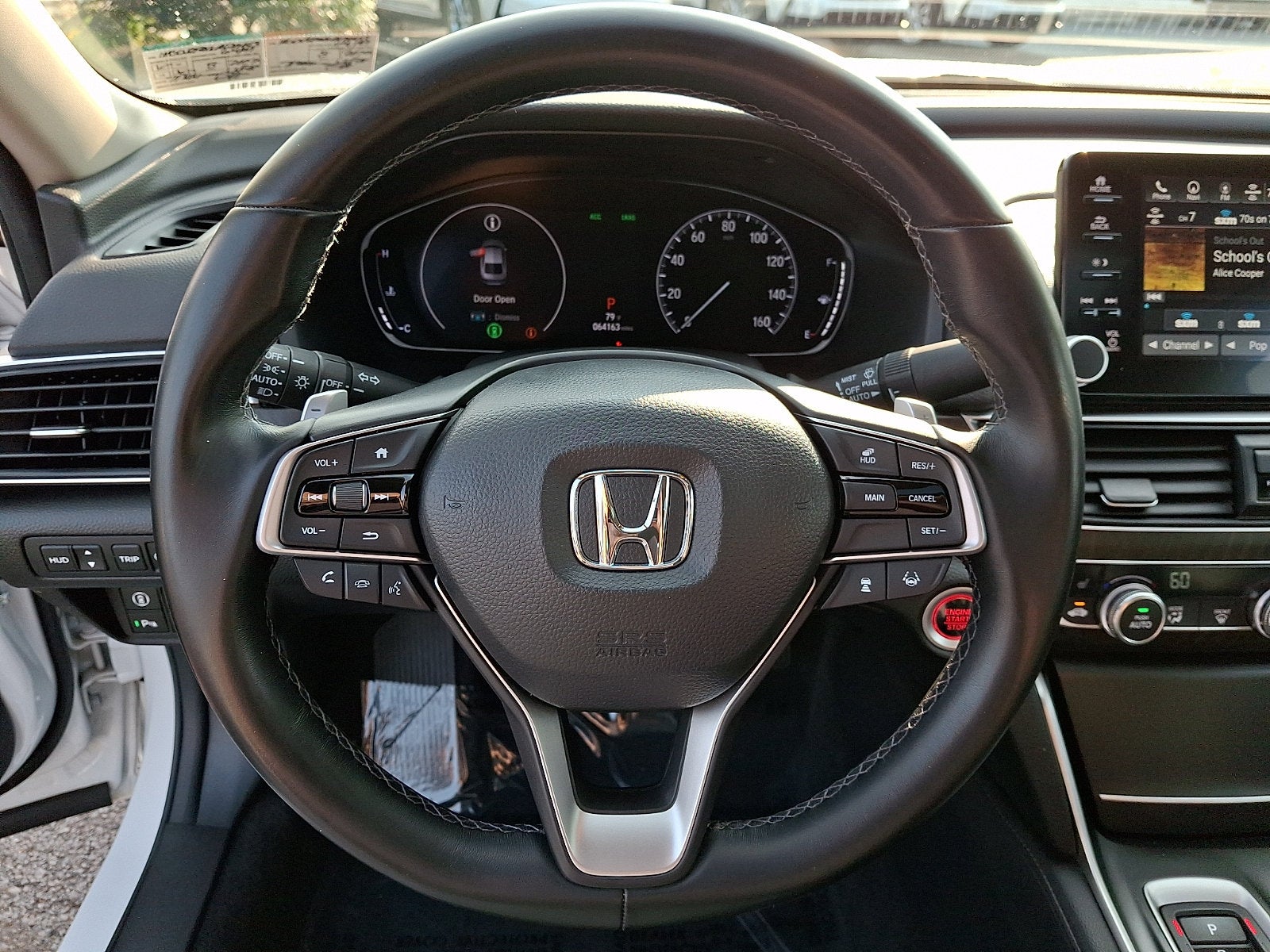 2020 Honda Accord Sedan Touring