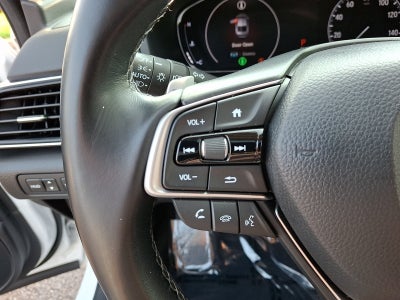 2020 Honda Accord Sedan Touring