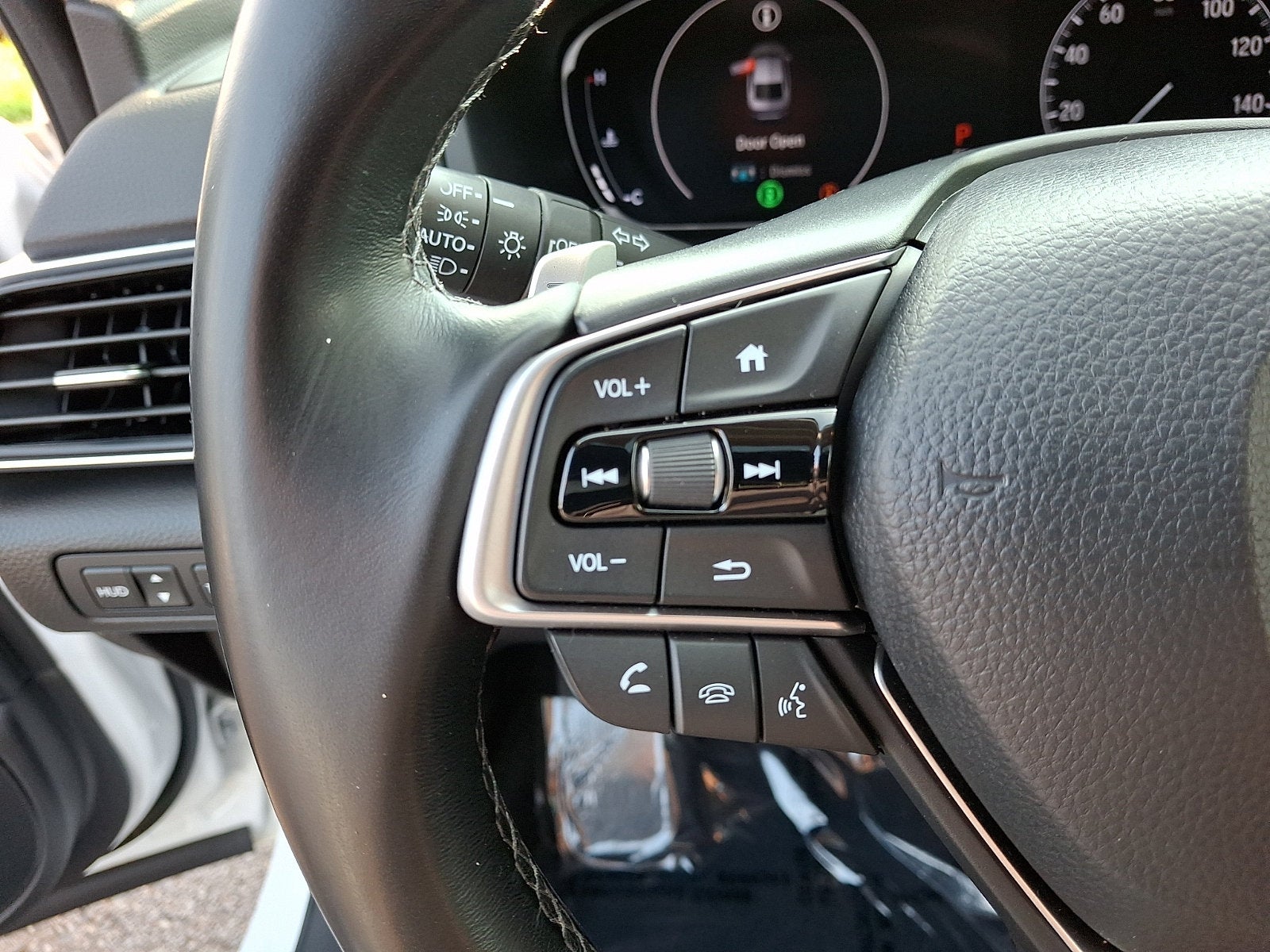 2020 Honda Accord Sedan Touring