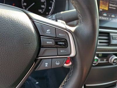 2020 Honda Accord Sedan Touring