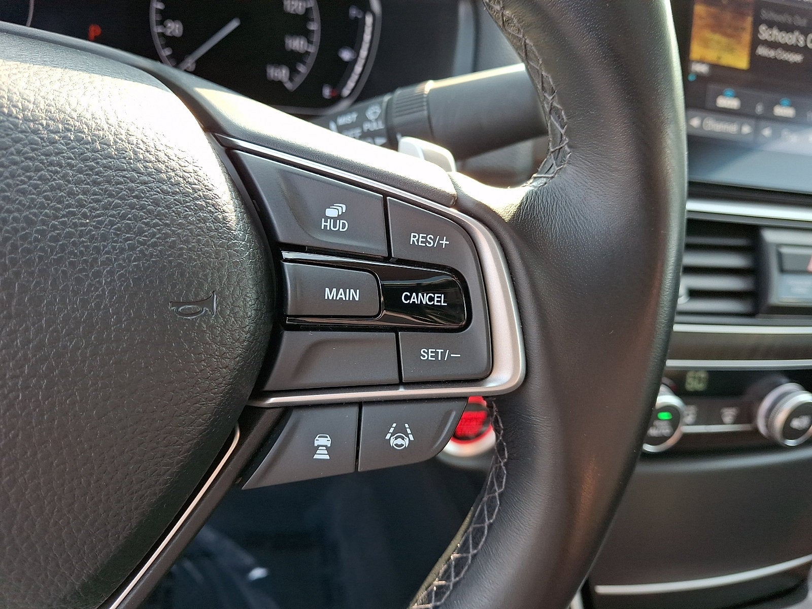 2020 Honda Accord Sedan Touring