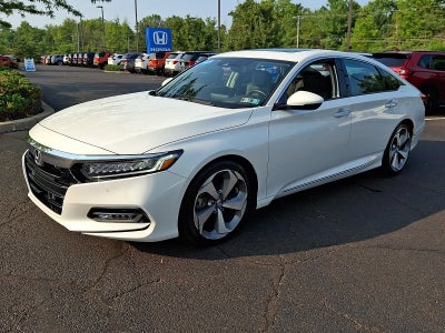2020 Honda Accord Sedan Touring