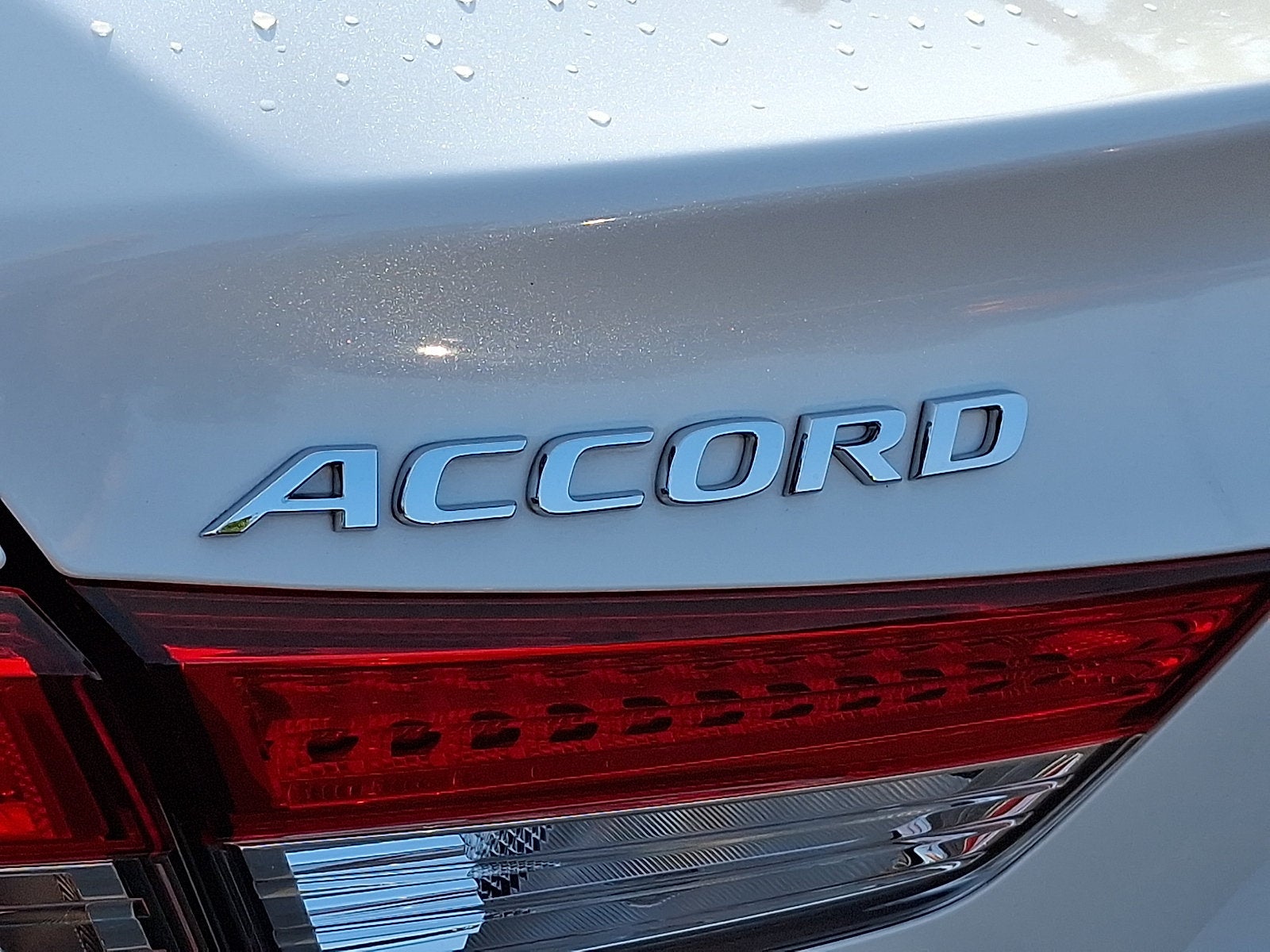 2020 Honda Accord Sedan Touring