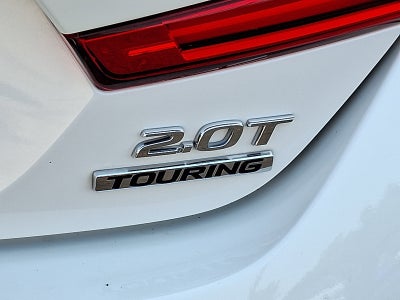 2020 Honda Accord Sedan Touring
