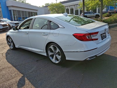 2020 Honda Accord Sedan Touring