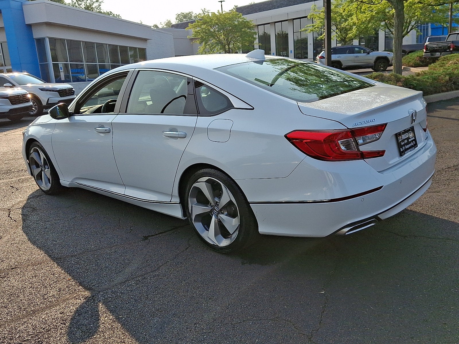 2020 Honda Accord Sedan Touring