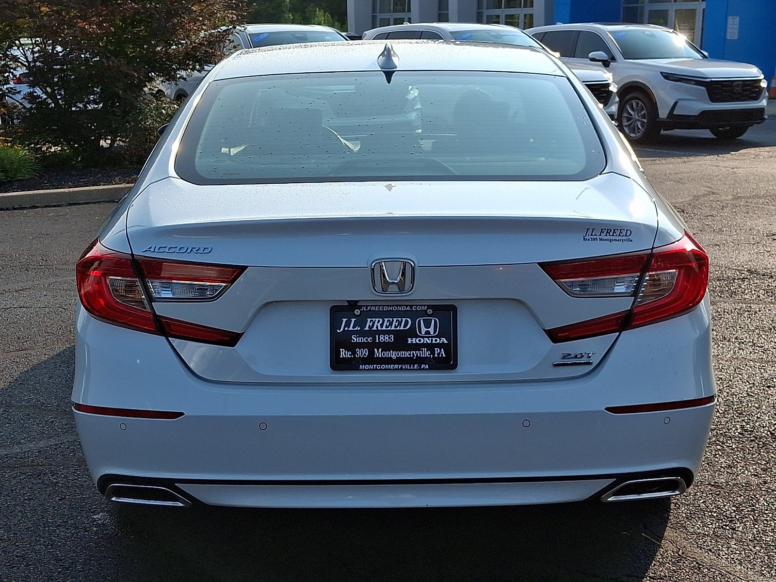 2020 Honda Accord Sedan Touring