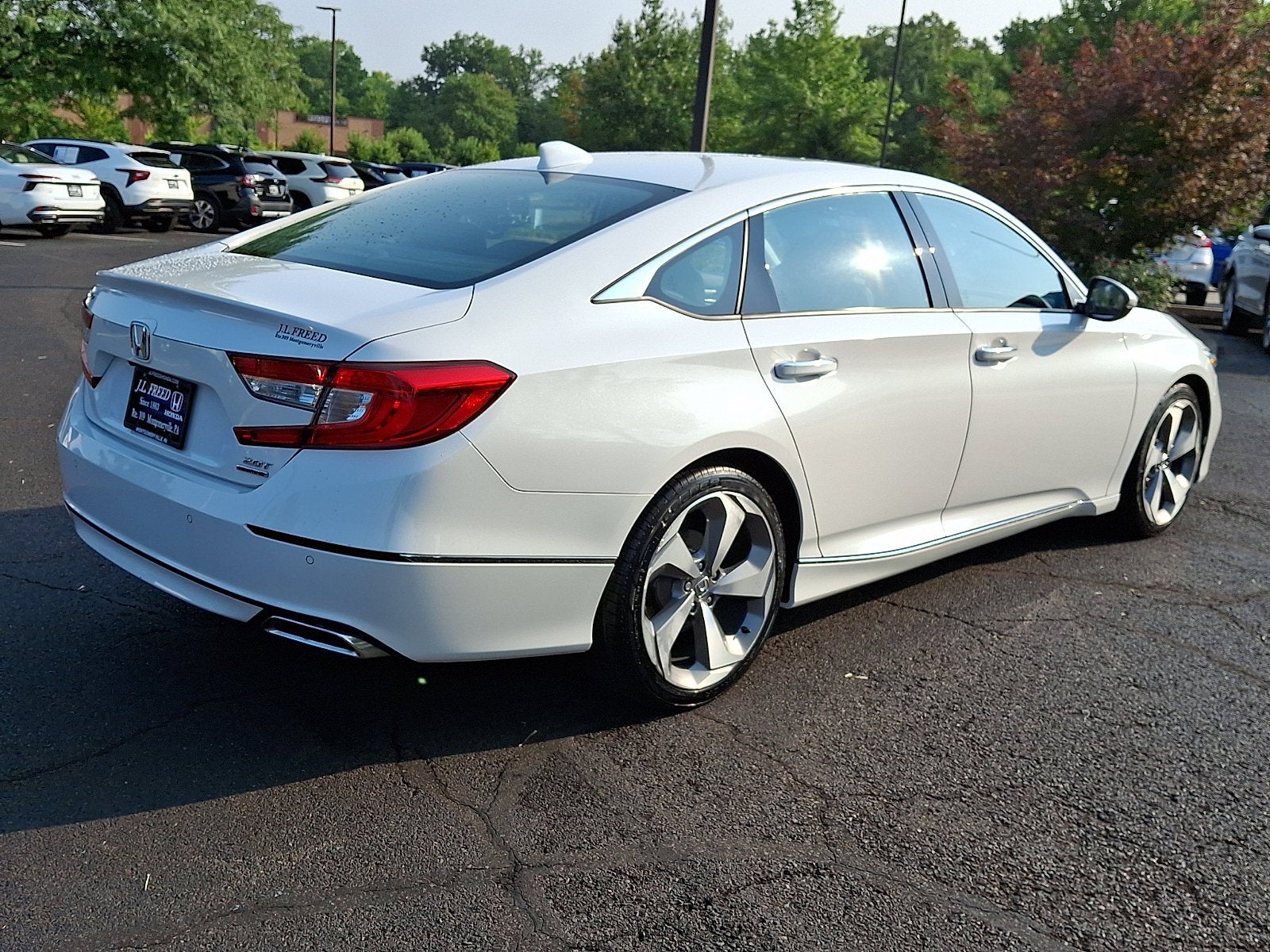 2020 Honda Accord Sedan Touring