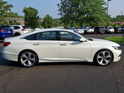 2020 Honda Accord Sedan Touring