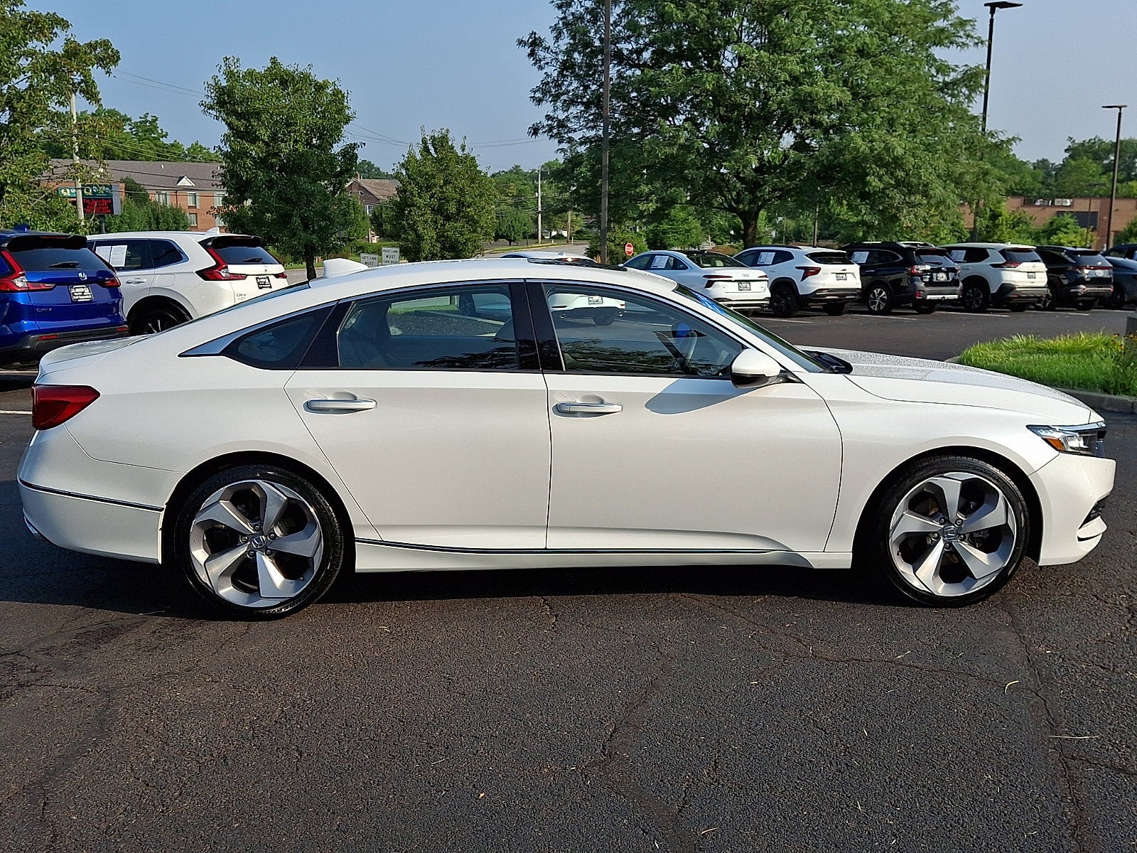 2020 Honda Accord Sedan Touring