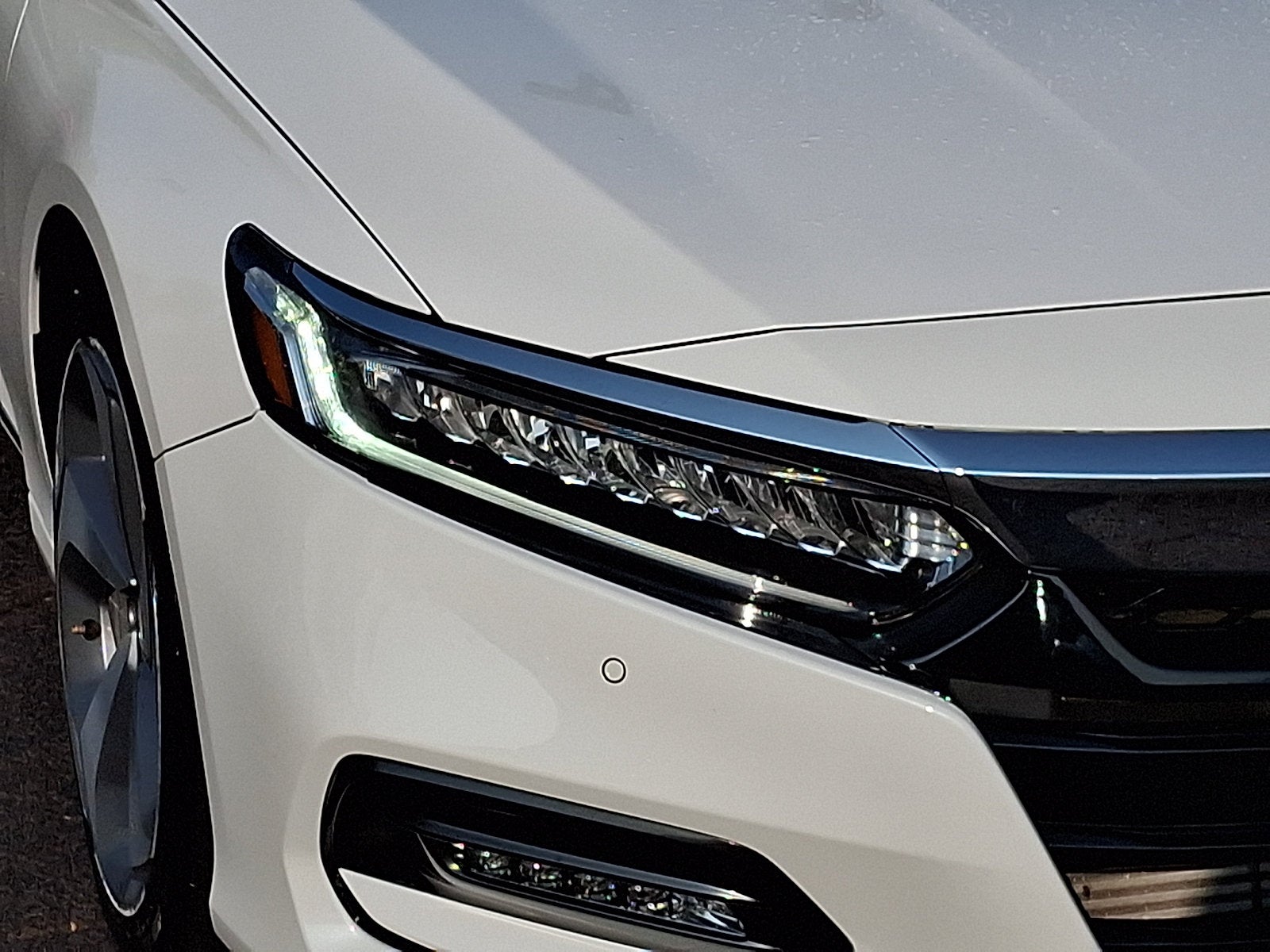 2020 Honda Accord Sedan Touring