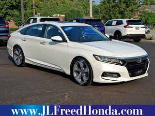 2020 Honda Accord Sedan Touring