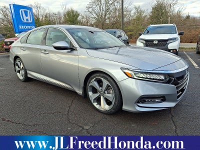 2019 Honda Accord Sedan Touring 2.0T
