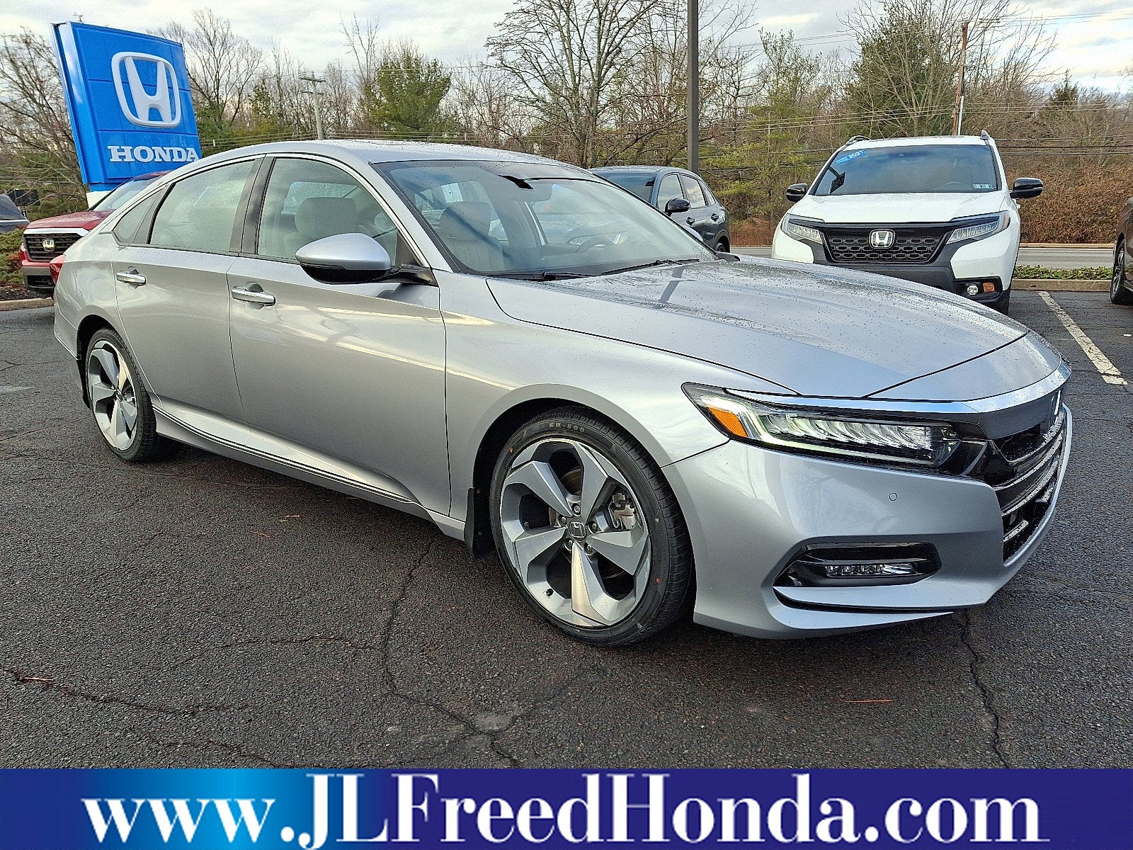 2019 Honda Accord Sedan Touring 2.0T