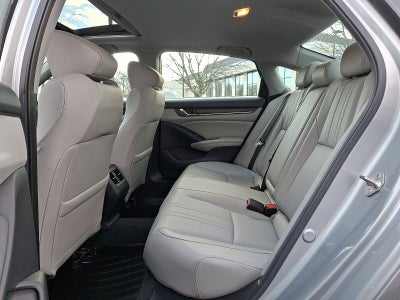 2019 Honda Accord Sedan Touring 2.0T