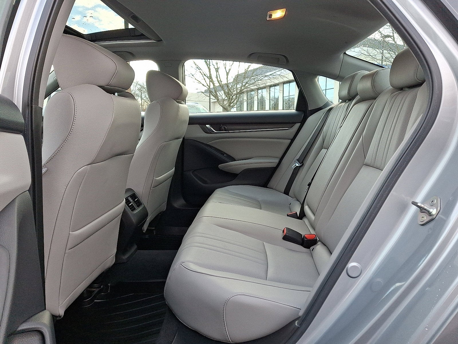 2019 Honda Accord Sedan Touring 2.0T