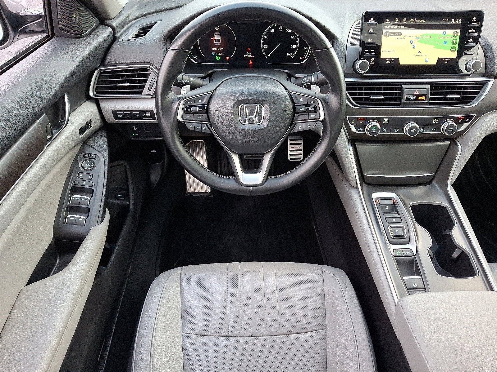 2019 Honda Accord Sedan Touring 2.0T