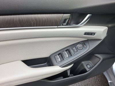 2019 Honda Accord Sedan Touring 2.0T