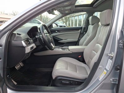 2019 Honda Accord Sedan Touring 2.0T