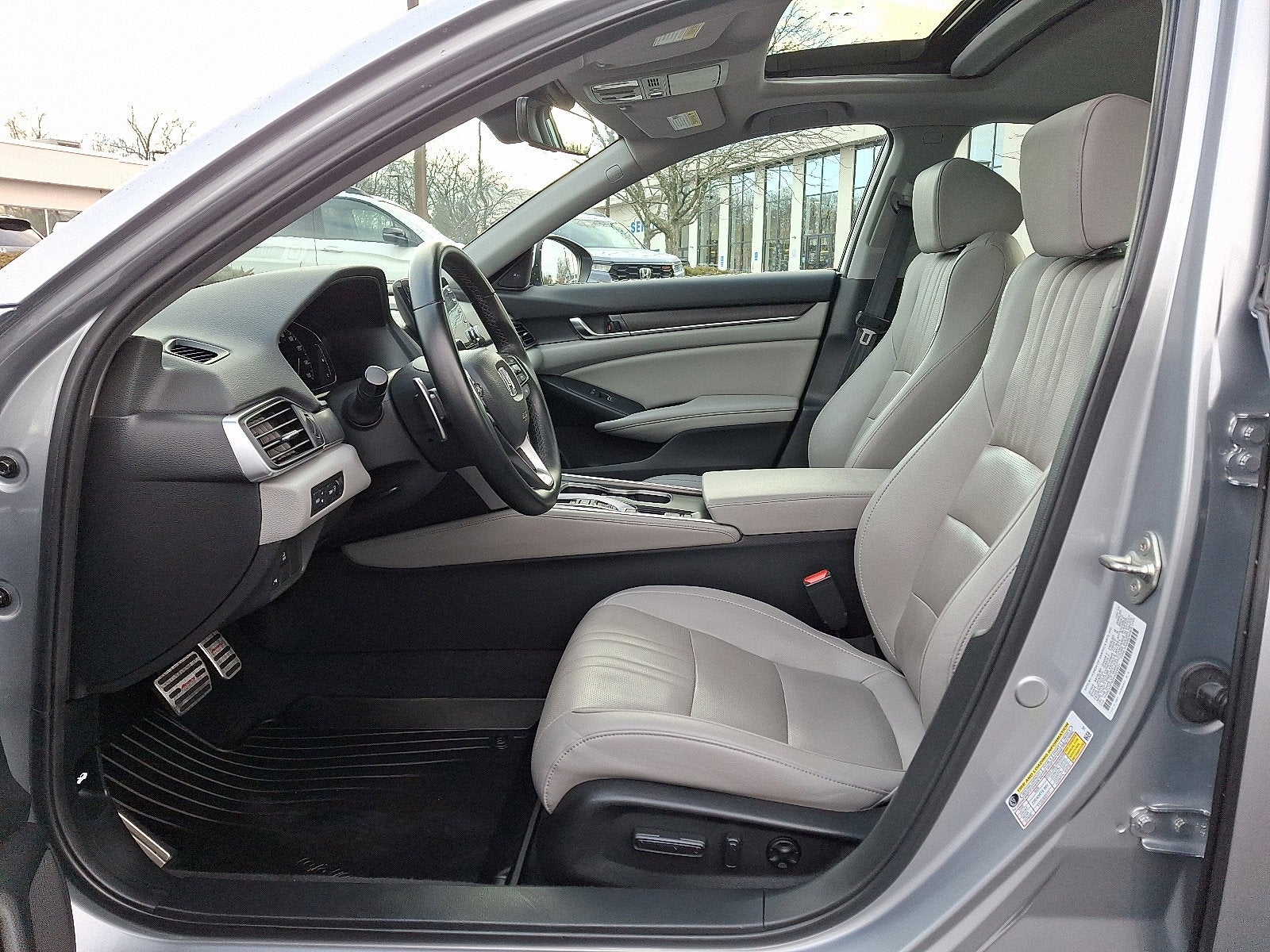 2019 Honda Accord Sedan Touring 2.0T