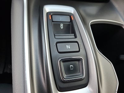 2019 Honda Accord Sedan Touring 2.0T