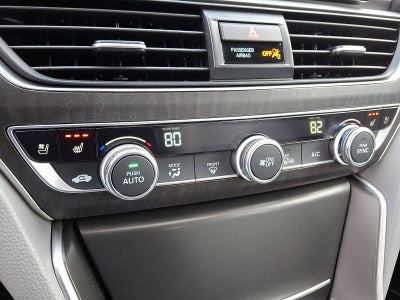 2019 Honda Accord Sedan Touring 2.0T