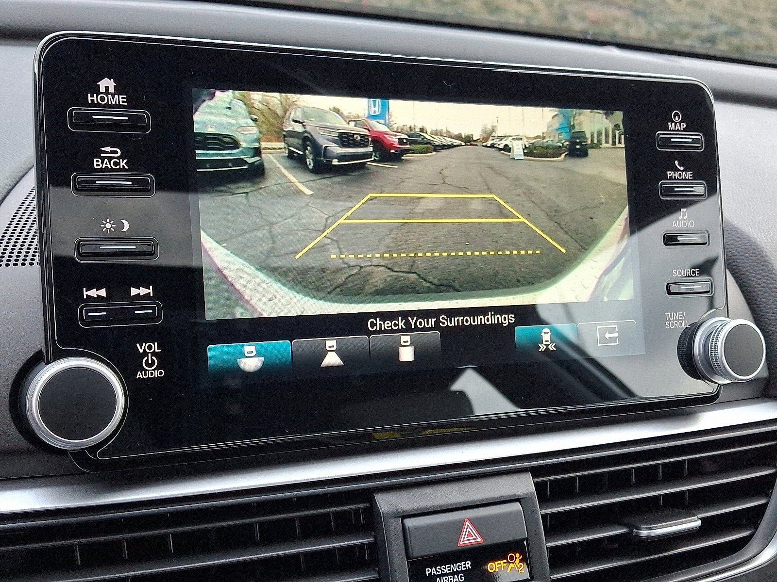 2019 Honda Accord Sedan Touring 2.0T