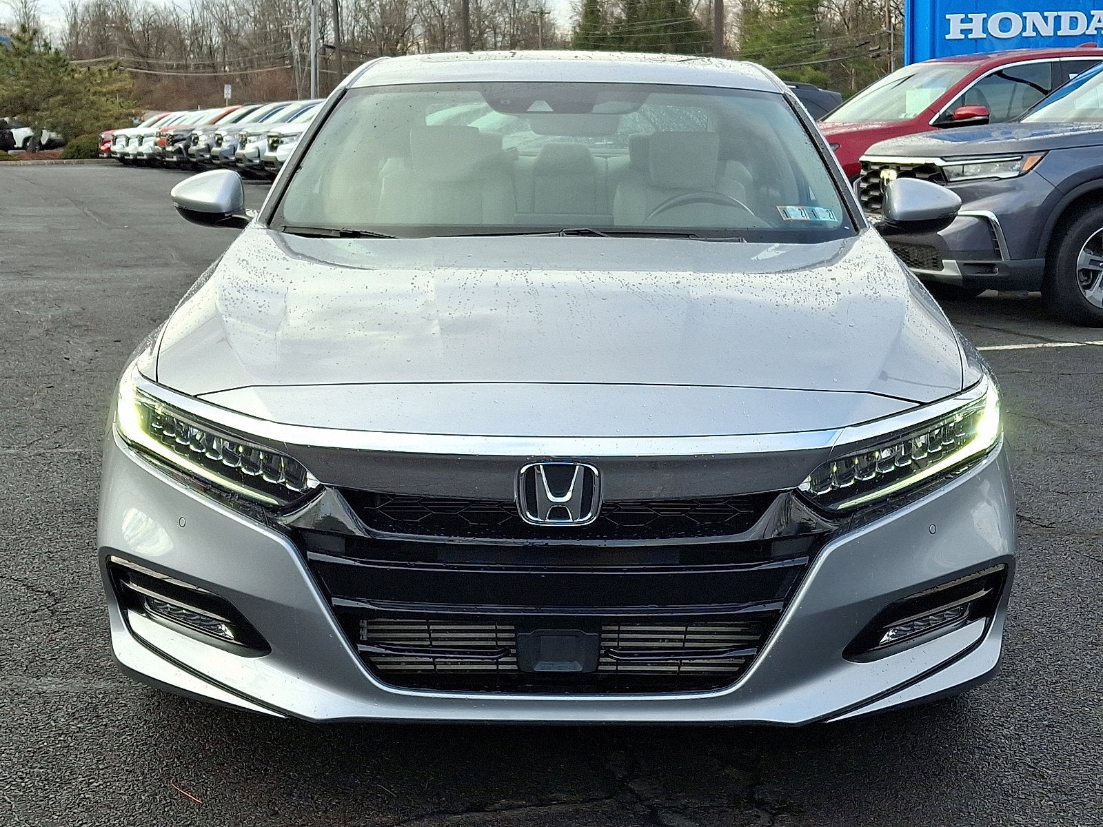 2019 Honda Accord Sedan Touring 2.0T