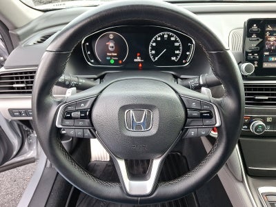 2019 Honda Accord Sedan Touring 2.0T