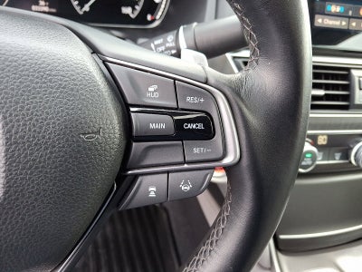 2019 Honda Accord Sedan Touring 2.0T