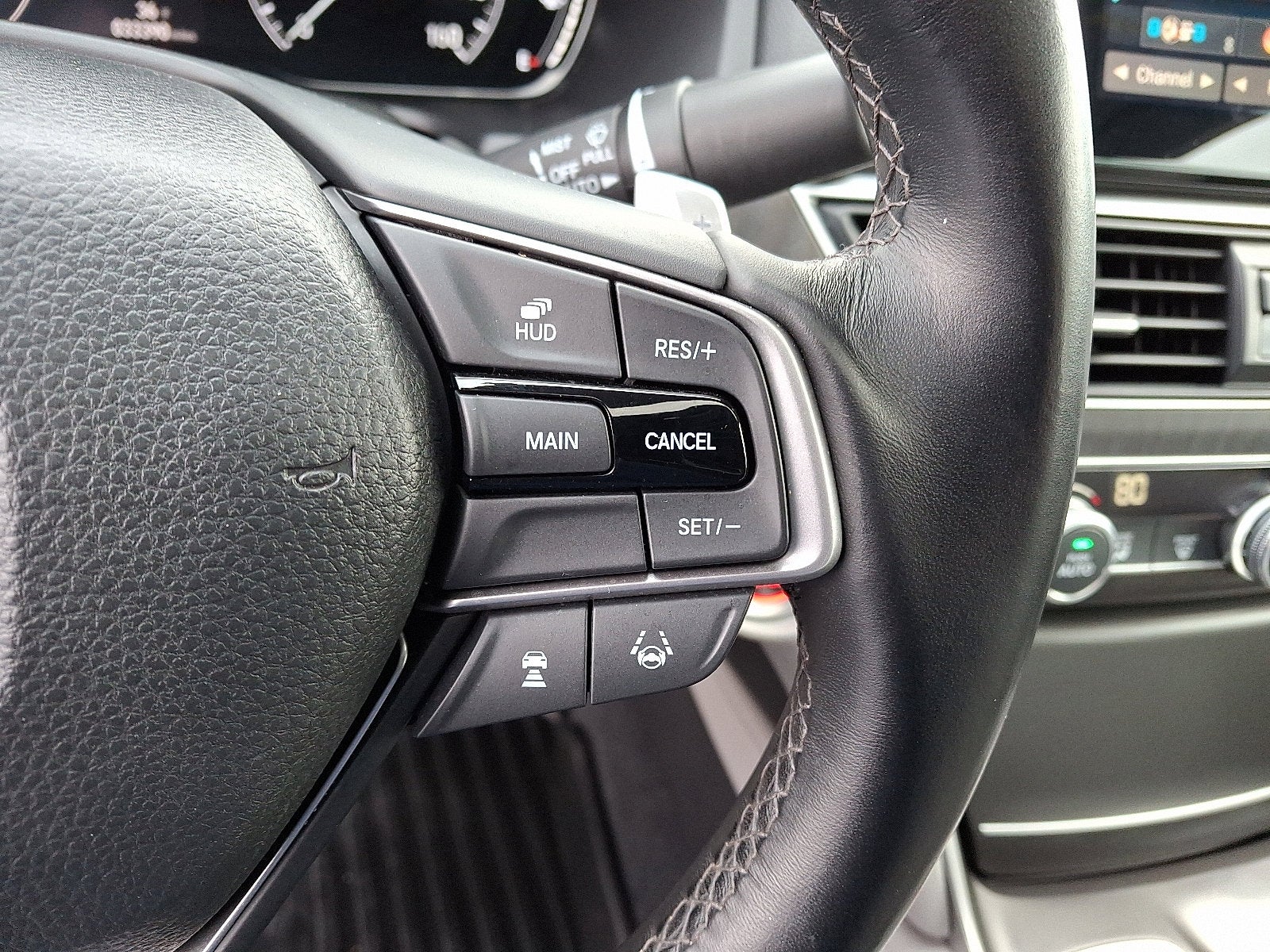 2019 Honda Accord Sedan Touring 2.0T