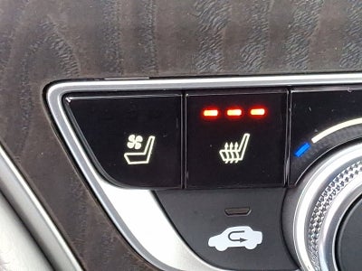 2019 Honda Accord Sedan Touring 2.0T