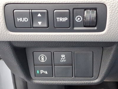 2019 Honda Accord Sedan Touring 2.0T