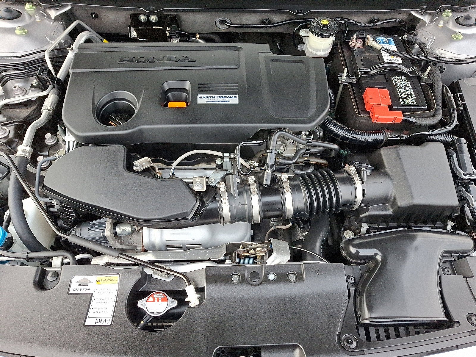 2019 Honda Accord Sedan Touring 2.0T