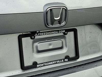 2019 Honda Accord Sedan Touring 2.0T