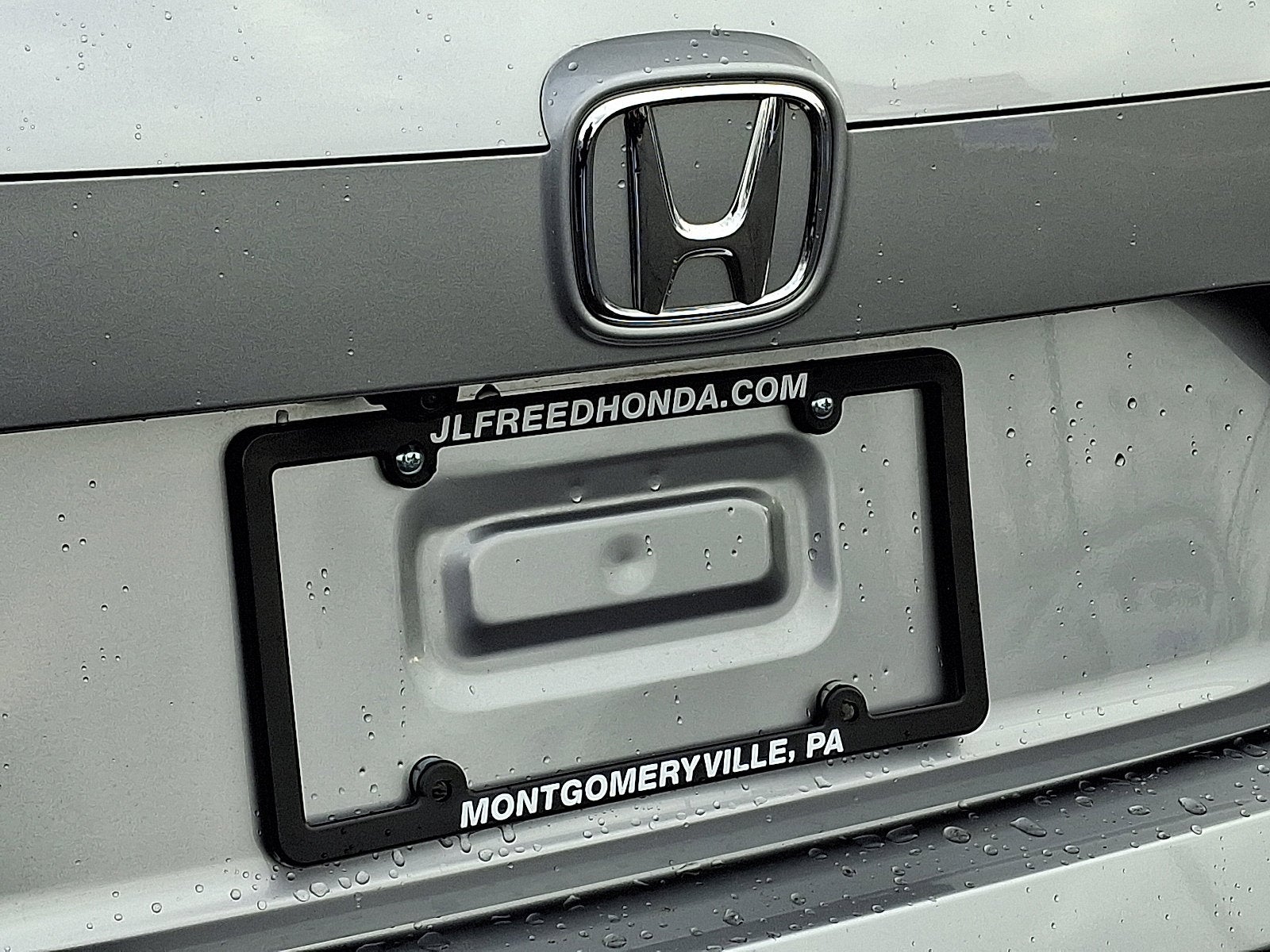 2019 Honda Accord Sedan Touring 2.0T