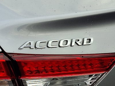 2019 Honda Accord Sedan Touring 2.0T