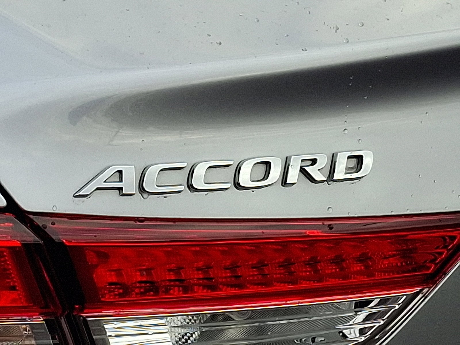2019 Honda Accord Sedan Touring 2.0T