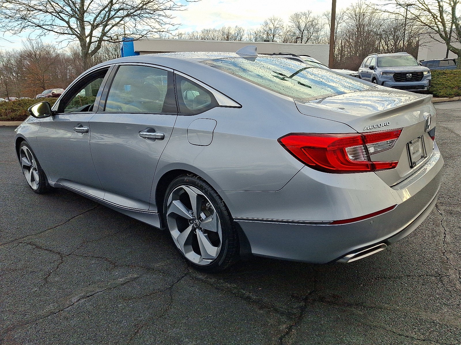 2019 Honda Accord Sedan Touring 2.0T