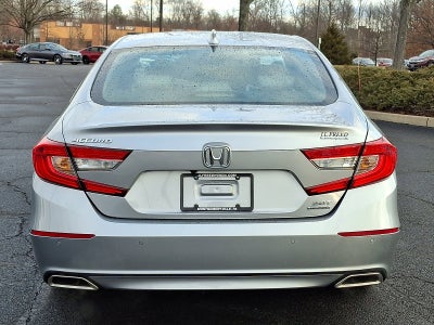 2019 Honda Accord Sedan Touring 2.0T