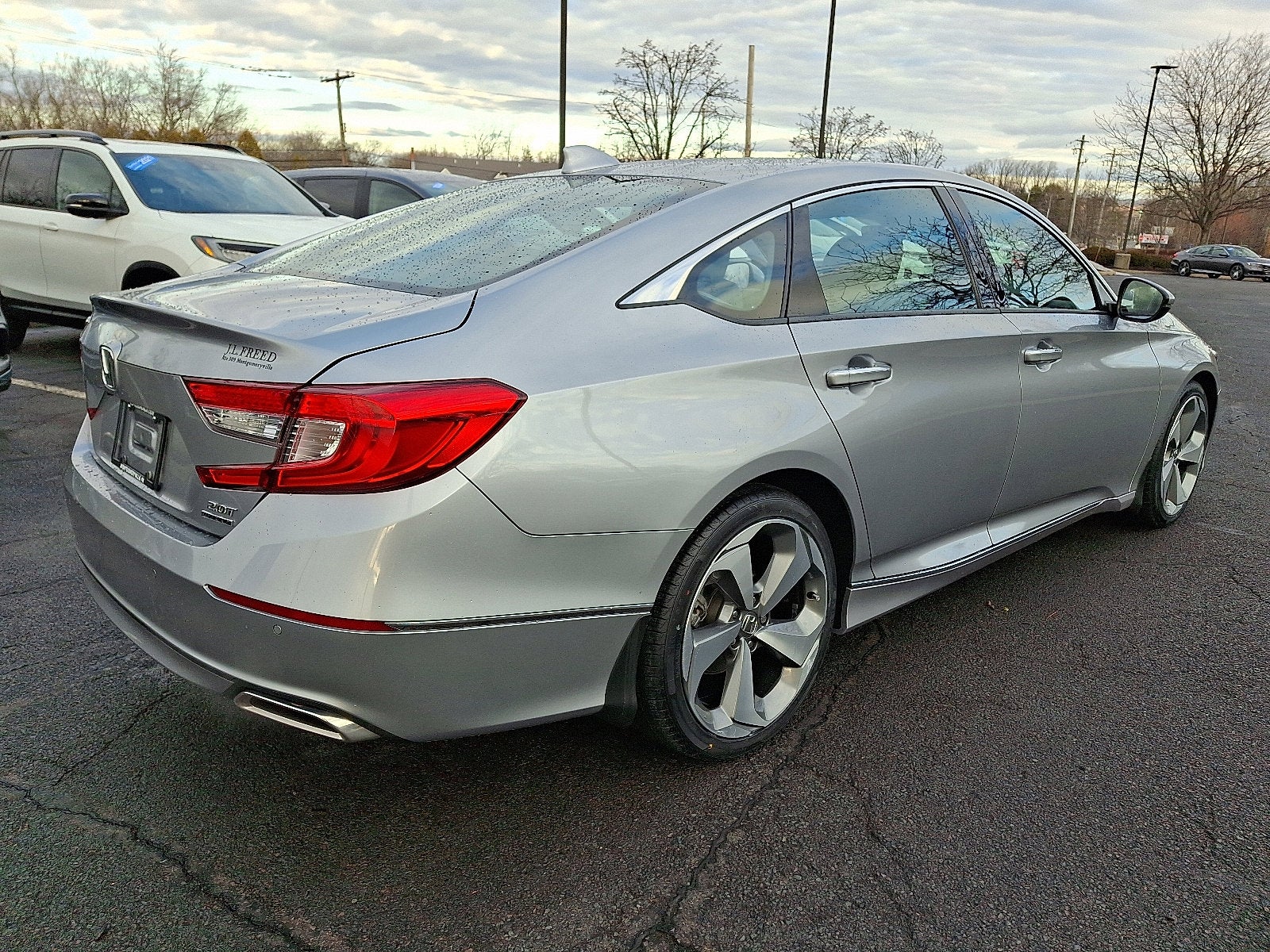2019 Honda Accord Sedan Touring 2.0T