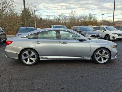 2019 Honda Accord Sedan Touring 2.0T